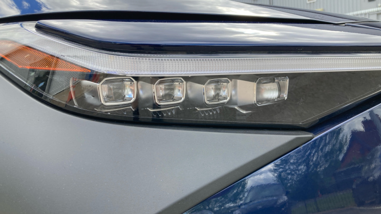 Toyota bZ4X 150kW Motion 71.4kWh 5dr Auto [11kW] Electric Hatchback